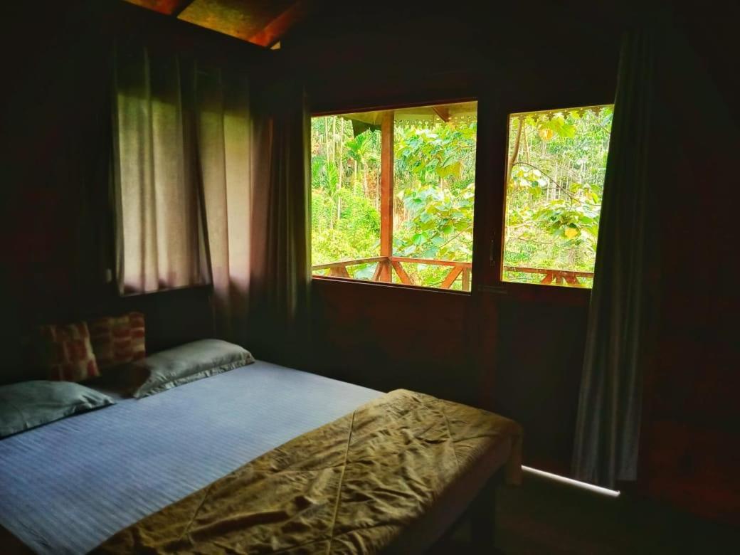 Vythiri Wood House Wayanad Villa Ngoại thất bức ảnh