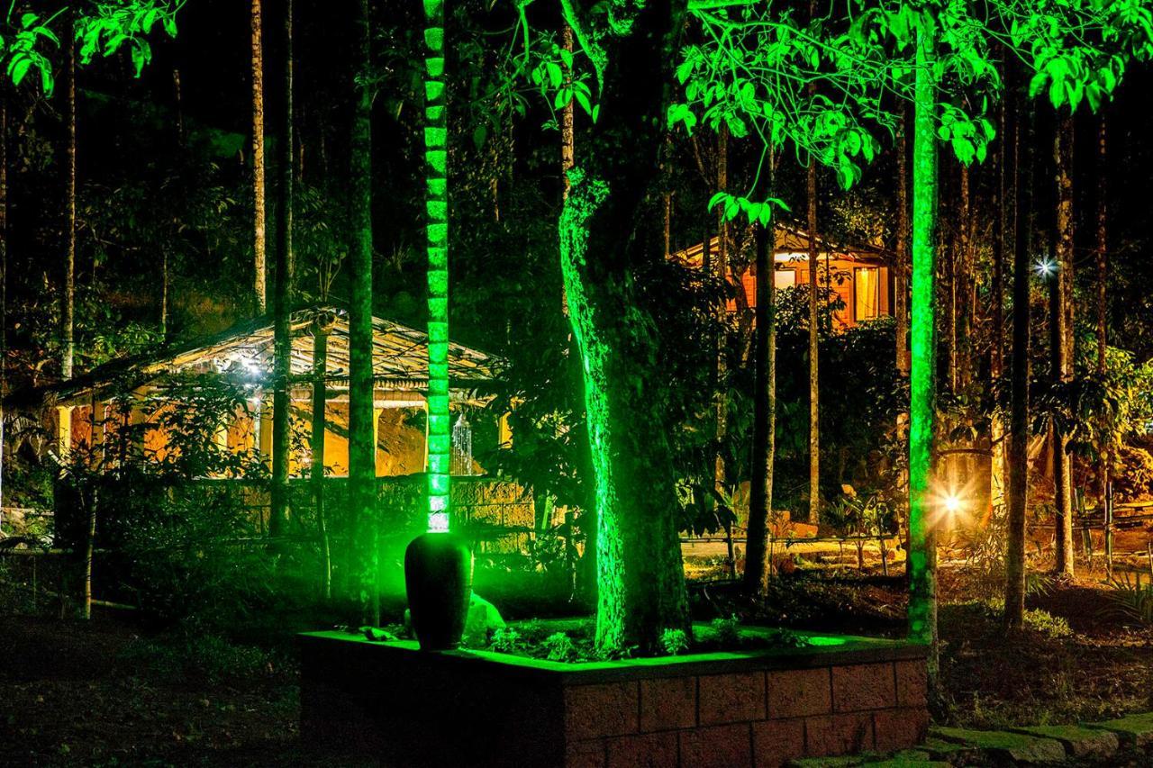 Vythiri Wood House Wayanad Villa Ngoại thất bức ảnh