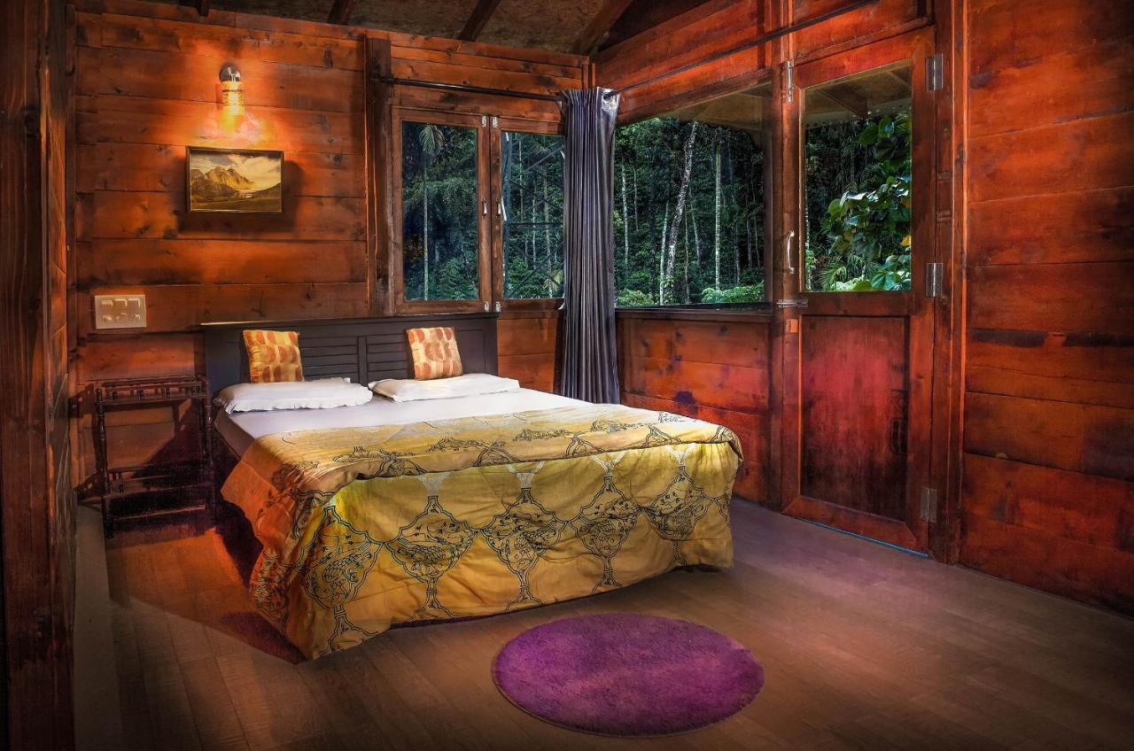 Vythiri Wood House Wayanad Villa Ngoại thất bức ảnh